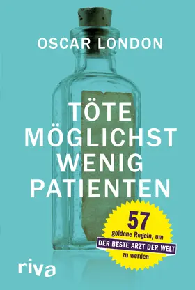 London |  Töte möglichst wenig Patienten | Buch |  Sack Fachmedien