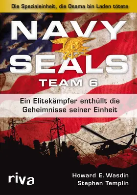 Wasdin / Templin |  Navy Seals Team 6 | Buch |  Sack Fachmedien