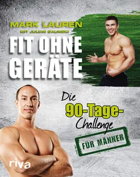 Lauren / Galinski |  Fit ohne Geräte | Buch |  Sack Fachmedien