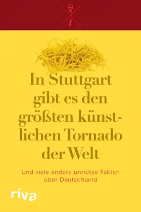  In Stuttgart gibt es den größten künstlichen Tornado der Welt | Buch |  Sack Fachmedien