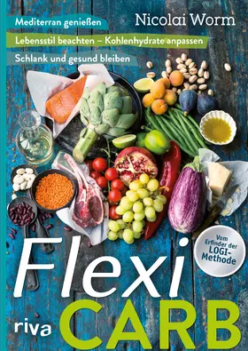Worm |  Flexi-Carb - Mediterran genießen | Buch |  Sack Fachmedien