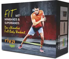 Riva Verlag |  Fit mit Minibands & Superbands | Sonstiges |  Sack Fachmedien