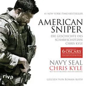 Kyle / McEwen / DeFelice |  American Sniper | Sonstiges |  Sack Fachmedien