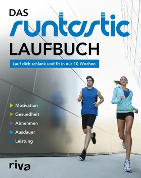  Das Runtastic-Laufbuch | Buch |  Sack Fachmedien