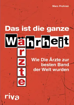 Frohner |  Das ist die ganze Wahrheit | Buch |  Sack Fachmedien