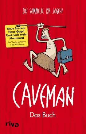 Wiechmann |  Caveman | Buch |  Sack Fachmedien