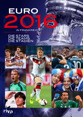 Kühne-Hellmessen |  Euro 2016 in Frankreich | Buch |  Sack Fachmedien