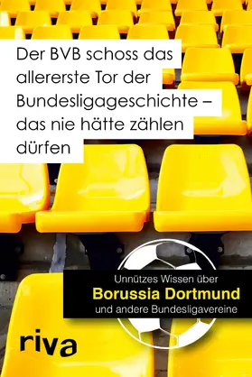 Cataldo |  Der BVB schoss das allererste Tor der Bundesligageschichte - das nie hätte zählen dürfen | Buch |  Sack Fachmedien