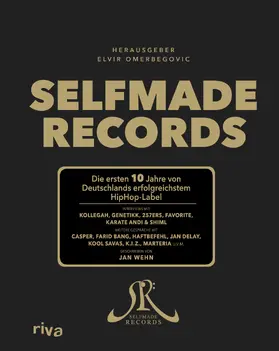 Omerbegovic / Wehn |  Selfmade Records | Buch |  Sack Fachmedien