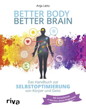 Leitz |  Better Body - Better Brain | Buch |  Sack Fachmedien