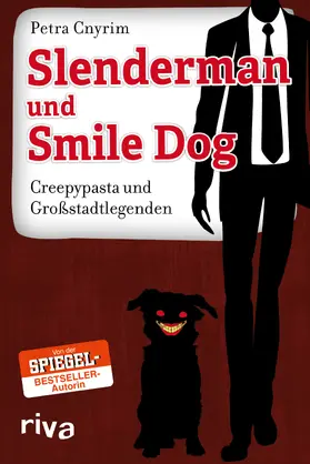 Cnyrim |  Slenderman und Smile Dog | Buch |  Sack Fachmedien