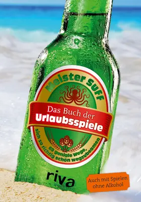 Suff |  Das Buch der Urlaubsspiele | Buch |  Sack Fachmedien