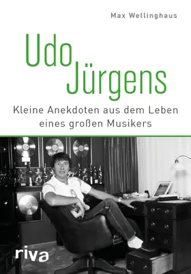 Wellinghaus |  Udo Jürgens | Buch |  Sack Fachmedien