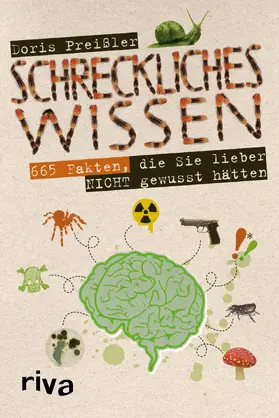 Preißler |  Schreckliches Wissen | Buch |  Sack Fachmedien