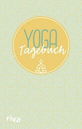 Schaub |  Yoga-Tagebuch | Buch |  Sack Fachmedien