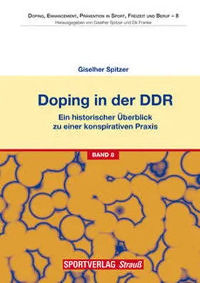 Spitzer |  Doping in der DDR | Buch |  Sack Fachmedien