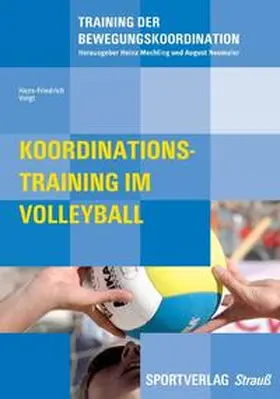 Voigt |  Koordinationstraining im Volleyball | Buch |  Sack Fachmedien