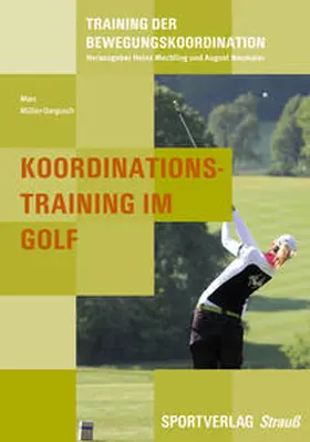 Müller-Dargusch |  Koordinationstraining im Golf | Buch |  Sack Fachmedien
