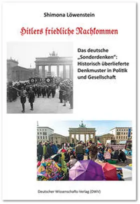 Löwenstein |  Hitlers friedliche Nachkommen | Buch |  Sack Fachmedien