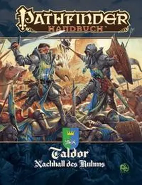 Frost |  Taldor - Nachhall des Ruhms | Buch |  Sack Fachmedien
