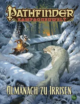 Shel |  Almanach zu Irrisen | Buch |  Sack Fachmedien