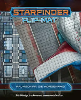 Bulmahn |  Starfinder Flip-Mat: Die Morgenmaid | Sonstiges |  Sack Fachmedien