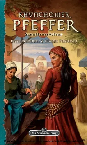 Demirtel / Findeisen |  DSA 104: Khunchomer Pfeffer | eBook | Sack Fachmedien