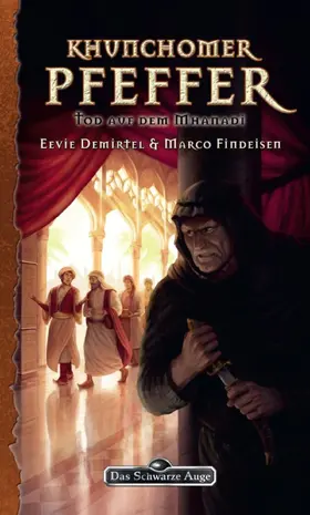 Demirtel / Findeisen |  DSA 136: Tod auf dem Mhanadi | eBook | Sack Fachmedien