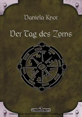 Knor |  DSA 76: Der Tag des Zorns | eBook | Sack Fachmedien