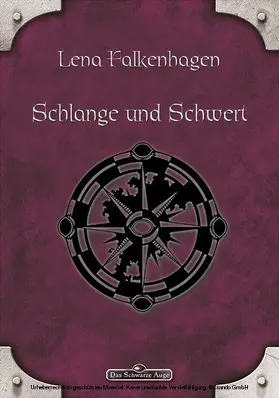 Falkenhagen |  DSA 21: Schlange und Schwert | eBook | Sack Fachmedien