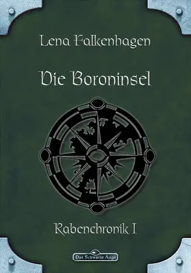 Falkenhagen |  DSA 27: Die Boroninsel | eBook | Sack Fachmedien