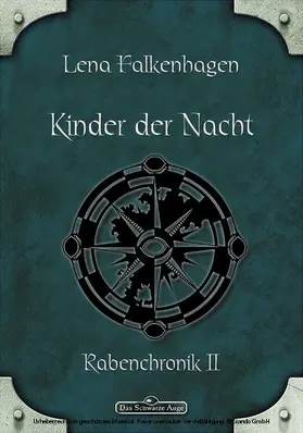 Falkenhagen |  DSA 29: Kinder der Nacht | eBook | Sack Fachmedien