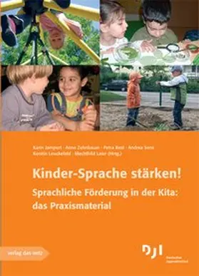 Jampert / Zehnbauer / Best |  Kinder-Sprache stärken! | Buch |  Sack Fachmedien