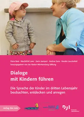 Best / Baden-Württemberg-Stiftung / Laier |  Dialoge mit Kindern führen | Buch |  Sack Fachmedien