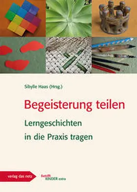 Haas | Begeisterung teilen | Buch | 978-3-86892-127-4 | sack.de