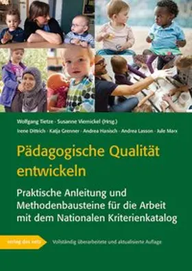 Tietze / Viernickel |  Pädagogische Qualität entwickeln | Buch |  Sack Fachmedien
