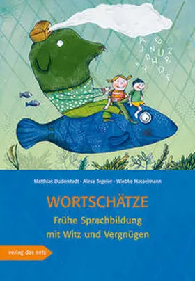 Duderstadt / Tegeler |  Wortschätze | Buch |  Sack Fachmedien