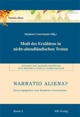 Conermann |  Modi des Erzählens in nicht-abendländischen Texten | Buch |  Sack Fachmedien