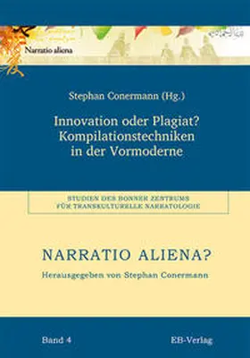 Conermann |  Innovation oder Plagiat? Kompilationstechniken in der Vormoderne | Buch |  Sack Fachmedien