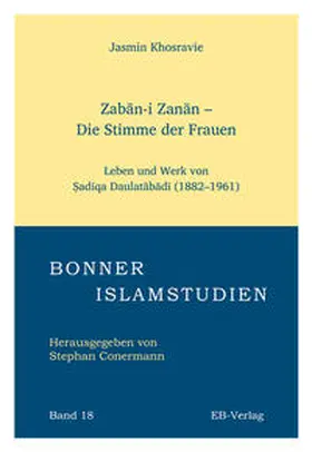 Khosravie |  Zaban-i Zanan – Die Stimme der Frauen | Buch |  Sack Fachmedien