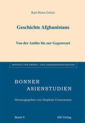 Golzio |  Geschichte Afghanistans | Buch |  Sack Fachmedien