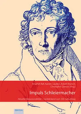 Rafi / Laudien / Wunsch |  Impuls Schleiermacher | Buch |  Sack Fachmedien