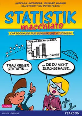 Lindenberg / Wagner / Fejes | Statistik macchiato | Buch | 978-3-86894-078-7 | sack.de