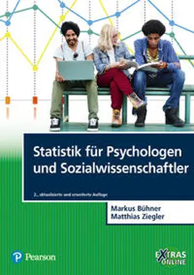 Bühner / Ziegler |  Statistik für Psychologen und Sozialwissenschaftler | Buch |  Sack Fachmedien