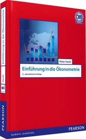 Hackl |  Einführung in die Ökonometrie | Buch |  Sack Fachmedien