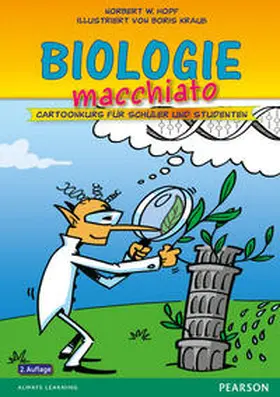 Hopf / Krauß |  Biologie macchiato | Buch |  Sack Fachmedien