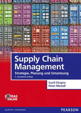 Chopra / Meindl | Supply Chain Management | Buch | 978-3-86894-188-3 | www2.sack.de