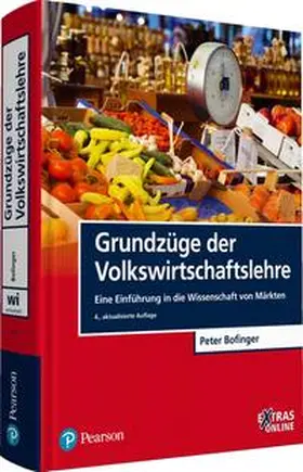 Bofinger |  Grundzüge der Volkswirtschaftslehre | Buch |  Sack Fachmedien