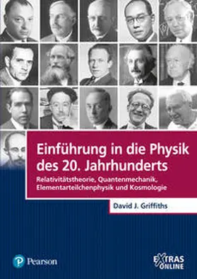 Griffiths |  Einführung in die Physik des 20. Jahrhunderts | Buch |  Sack Fachmedien