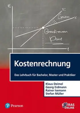 Deimel / Isemann / Erdmann |  Kostenrechnung | Buch |  Sack Fachmedien
